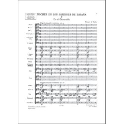 Nuits Jardins.. Poche